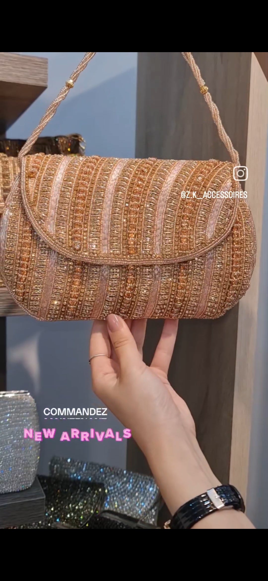 Pochette de mariage